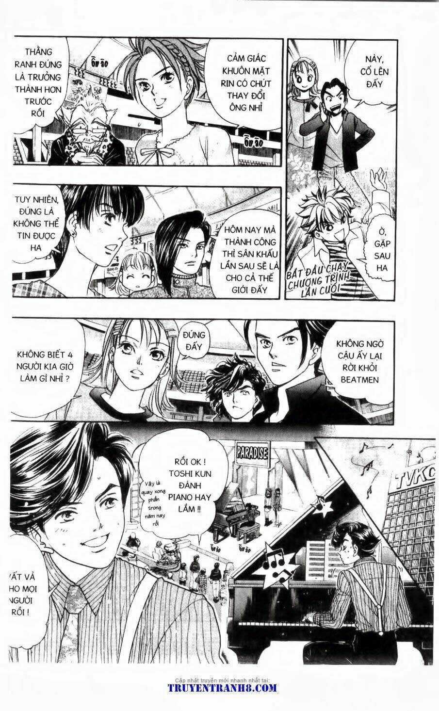 Dragon Voice Chapter 94 trang 6