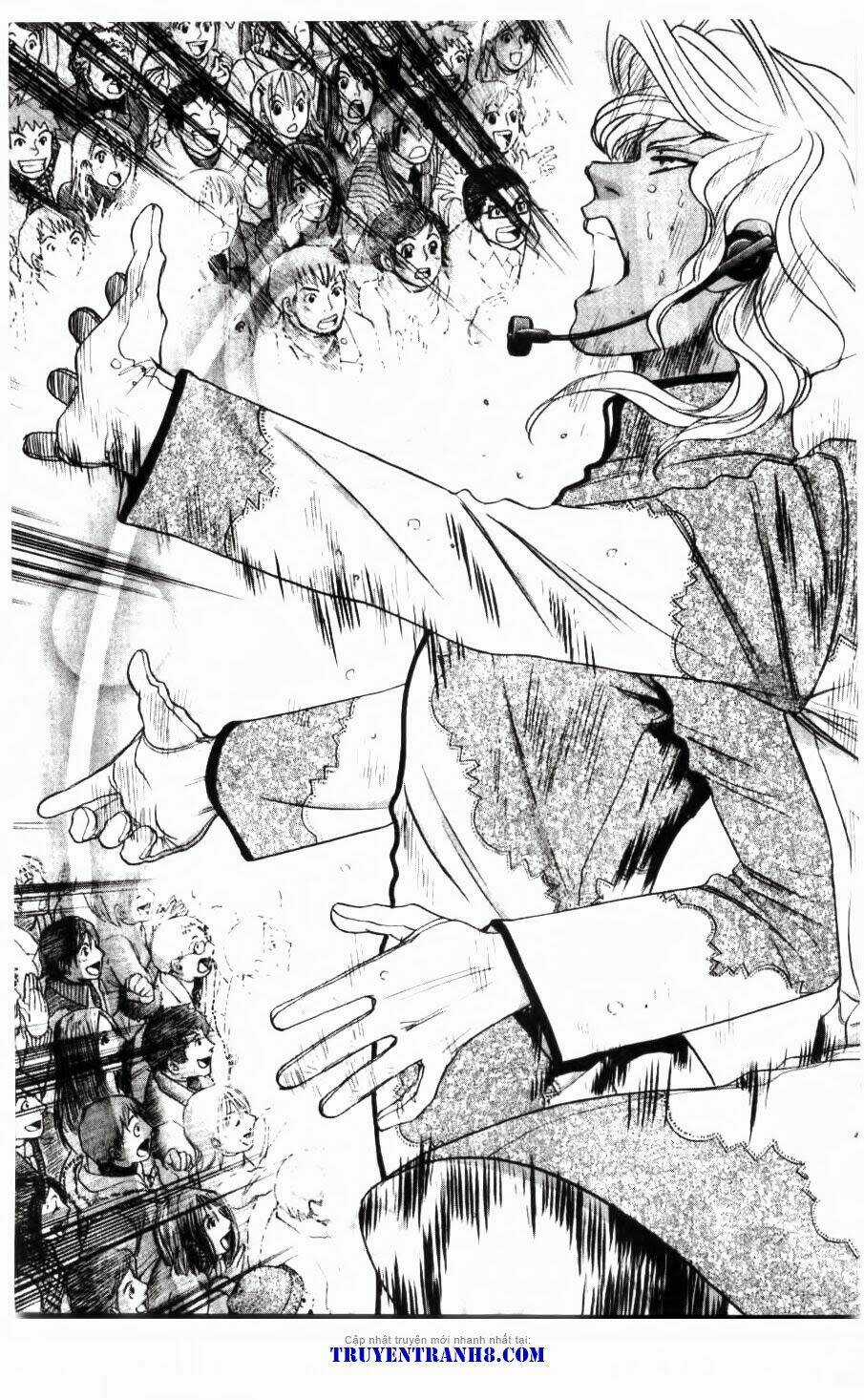 Dragon Voice Chapter 95 trang 11