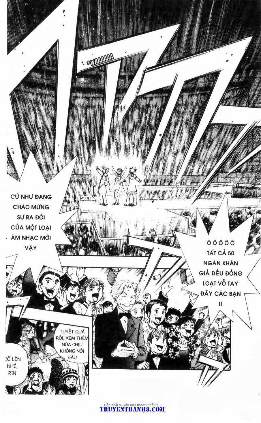 Dragon Voice Chapter 95 trang 12