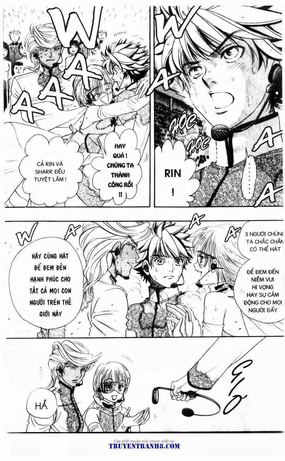 Dragon Voice Chapter 95 trang 13