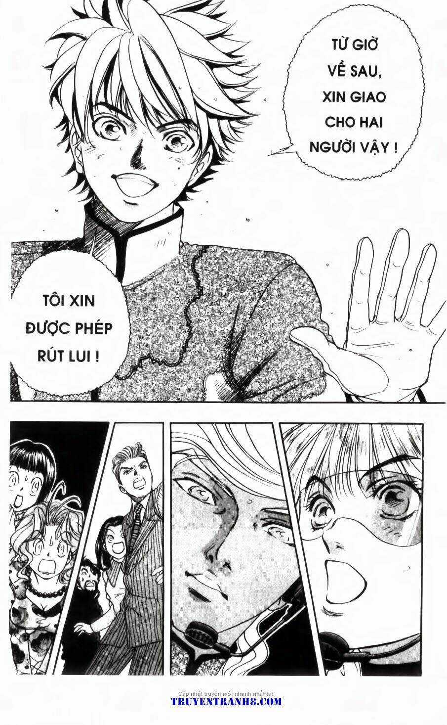 Dragon Voice Chapter 95 trang 14