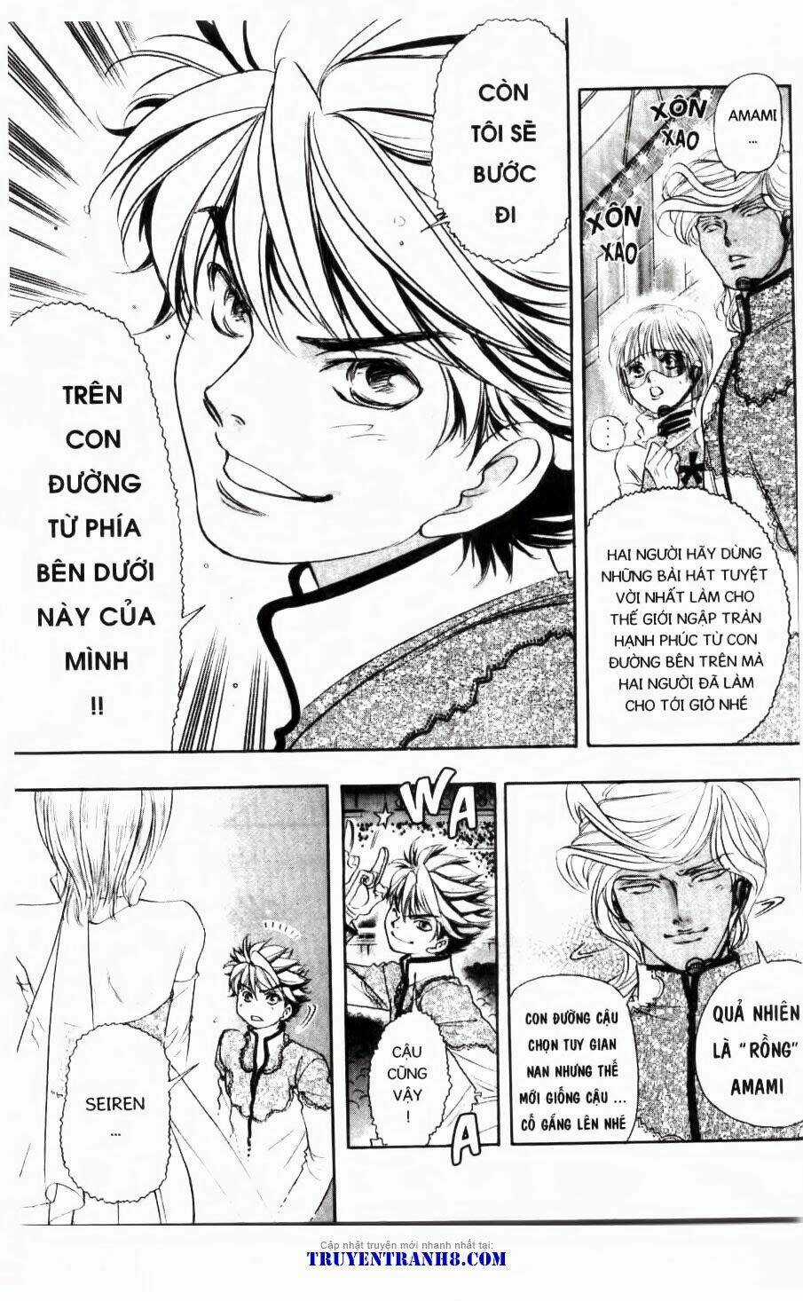 Dragon Voice Chapter 95 trang 17