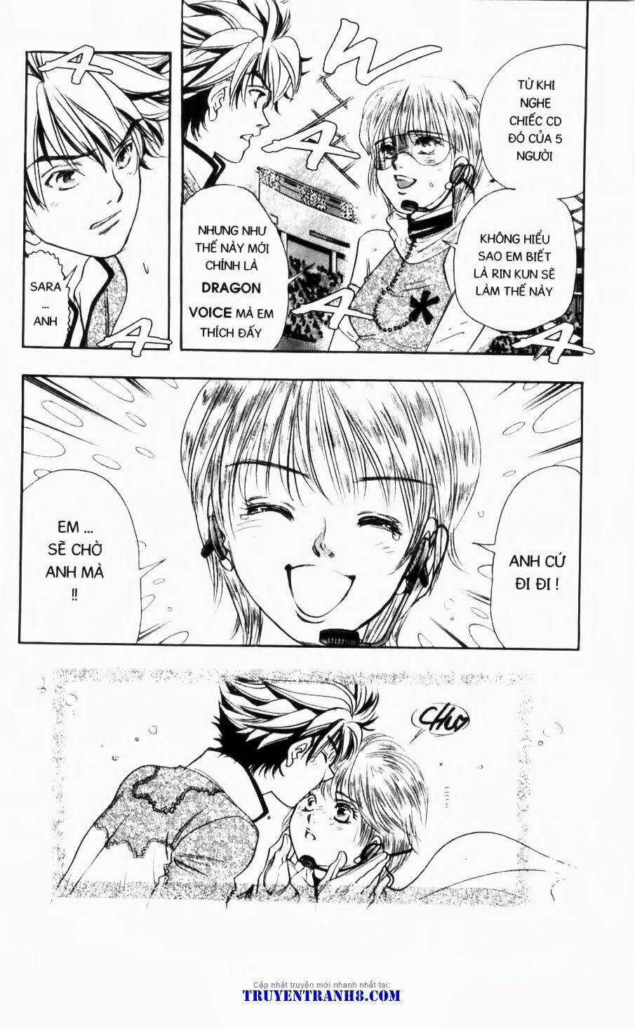 Dragon Voice Chapter 95 trang 18