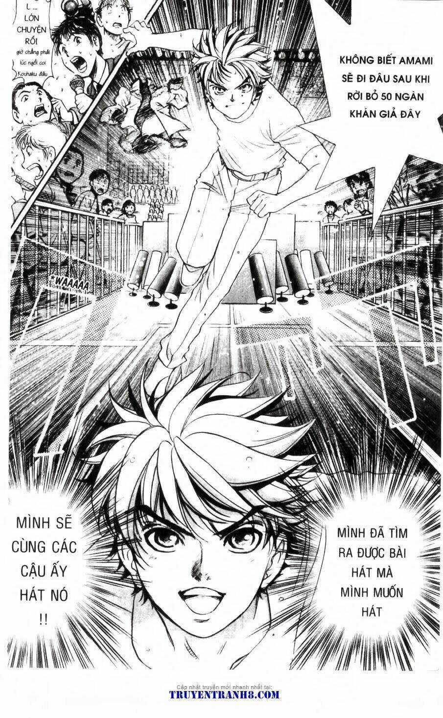 Dragon Voice Chapter 95 trang 20