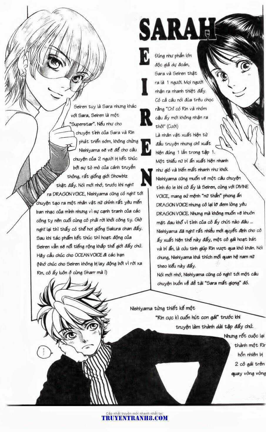 Dragon Voice Chapter 95 trang 21