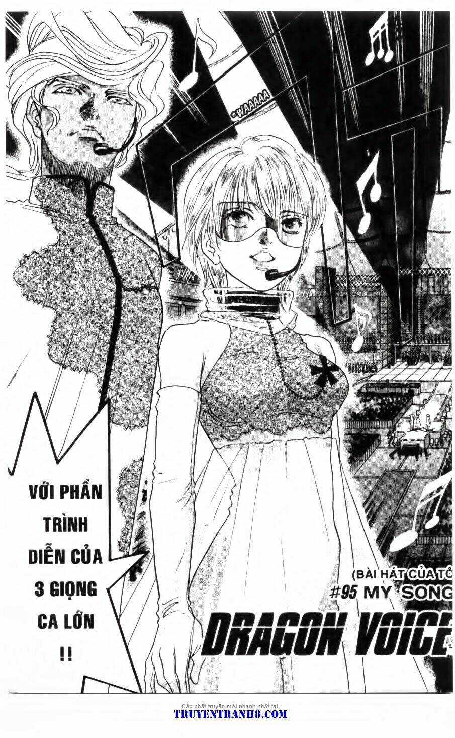 Dragon Voice Chapter 95 trang 3