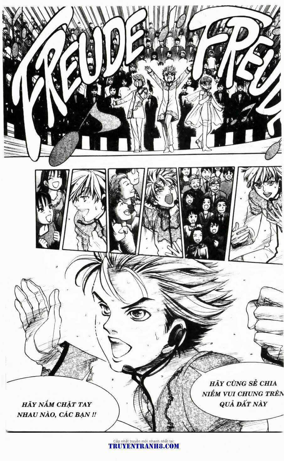 Dragon Voice Chapter 95 trang 9