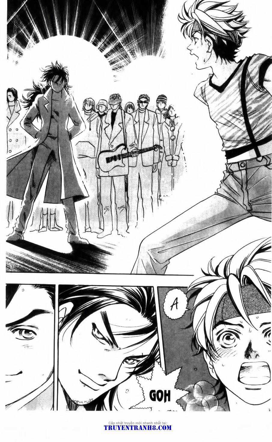 Dragon Voice Chapter 96 trang 11