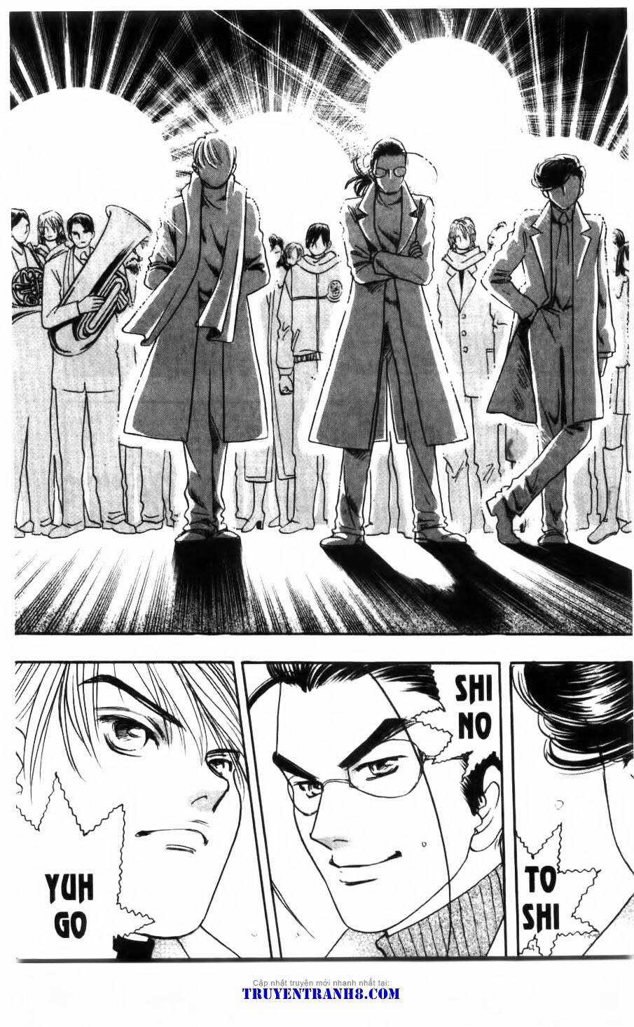 Dragon Voice Chapter 96 trang 12