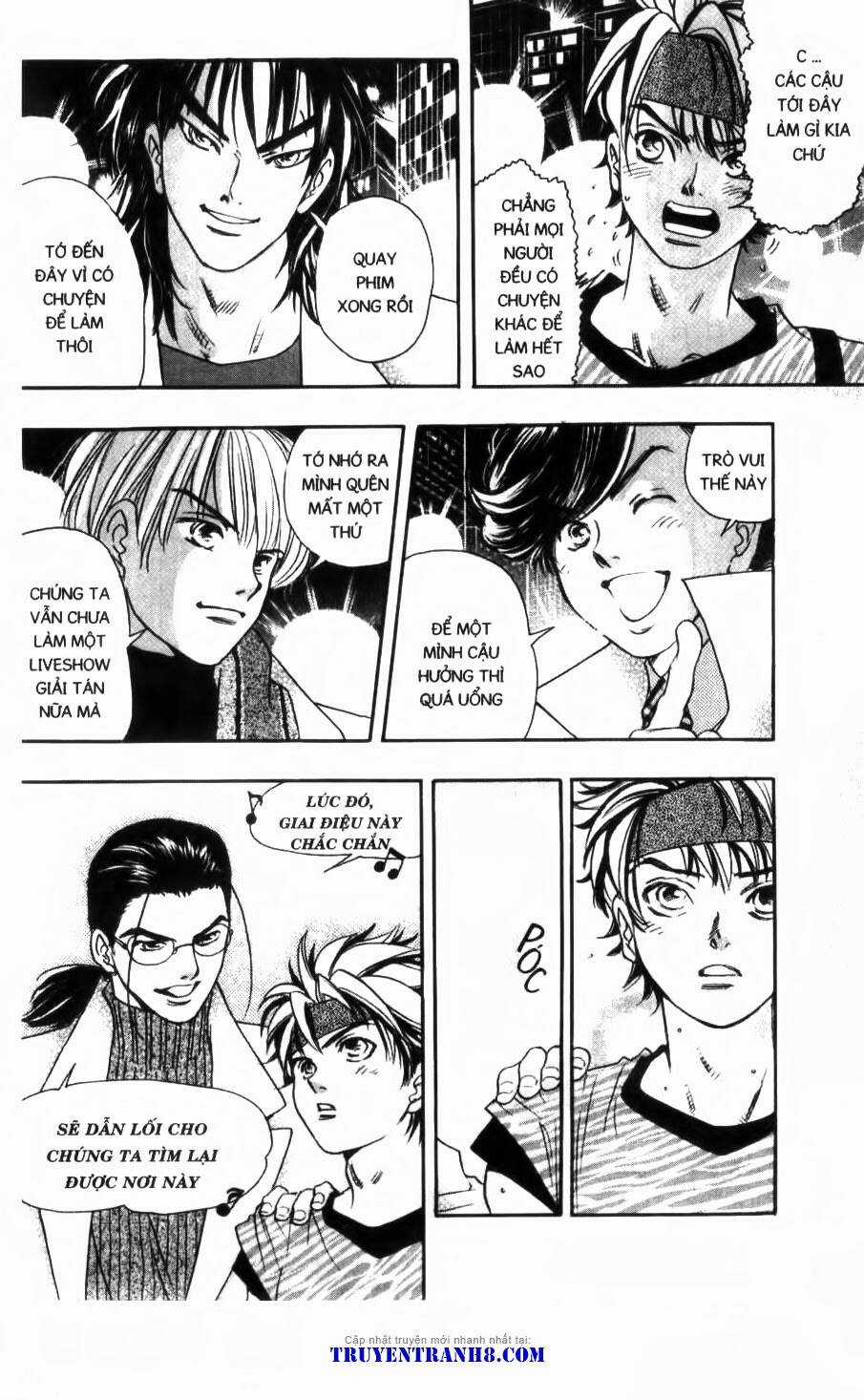 Dragon Voice Chapter 96 trang 15