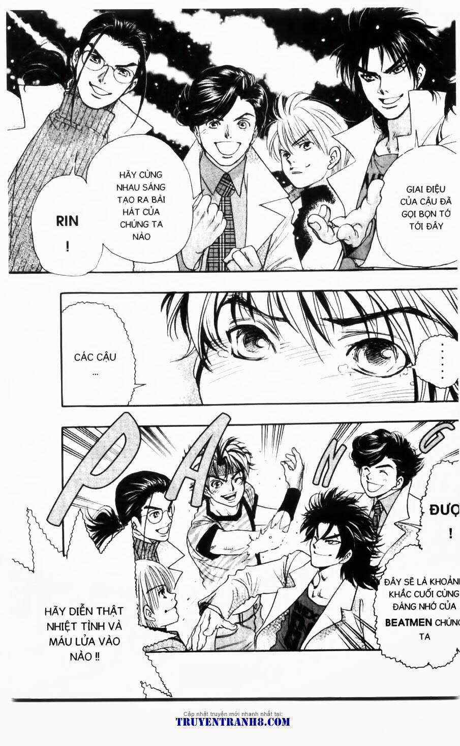 Dragon Voice Chapter 96 trang 16