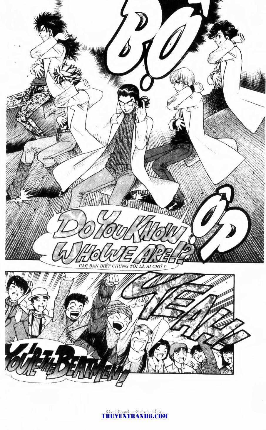 Dragon Voice Chapter 96 trang 17