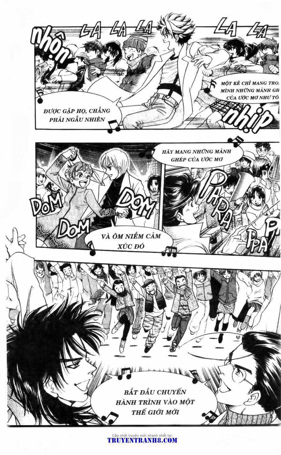 Dragon Voice Chapter 96 trang 18