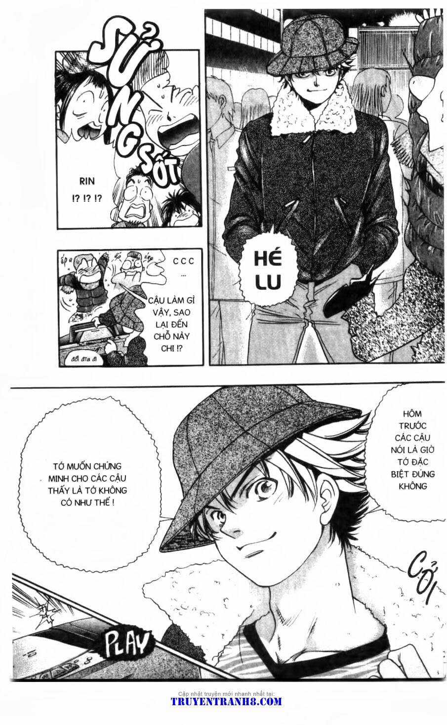 Dragon Voice Chapter 96 trang 2