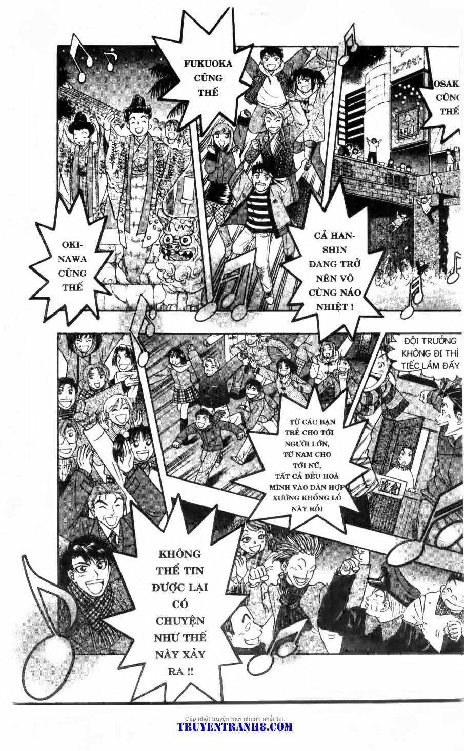 Dragon Voice Chapter 96 trang 20