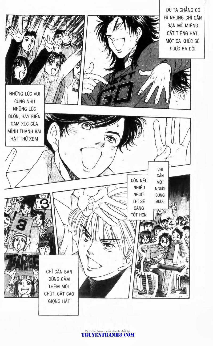 Dragon Voice Chapter 96 trang 23