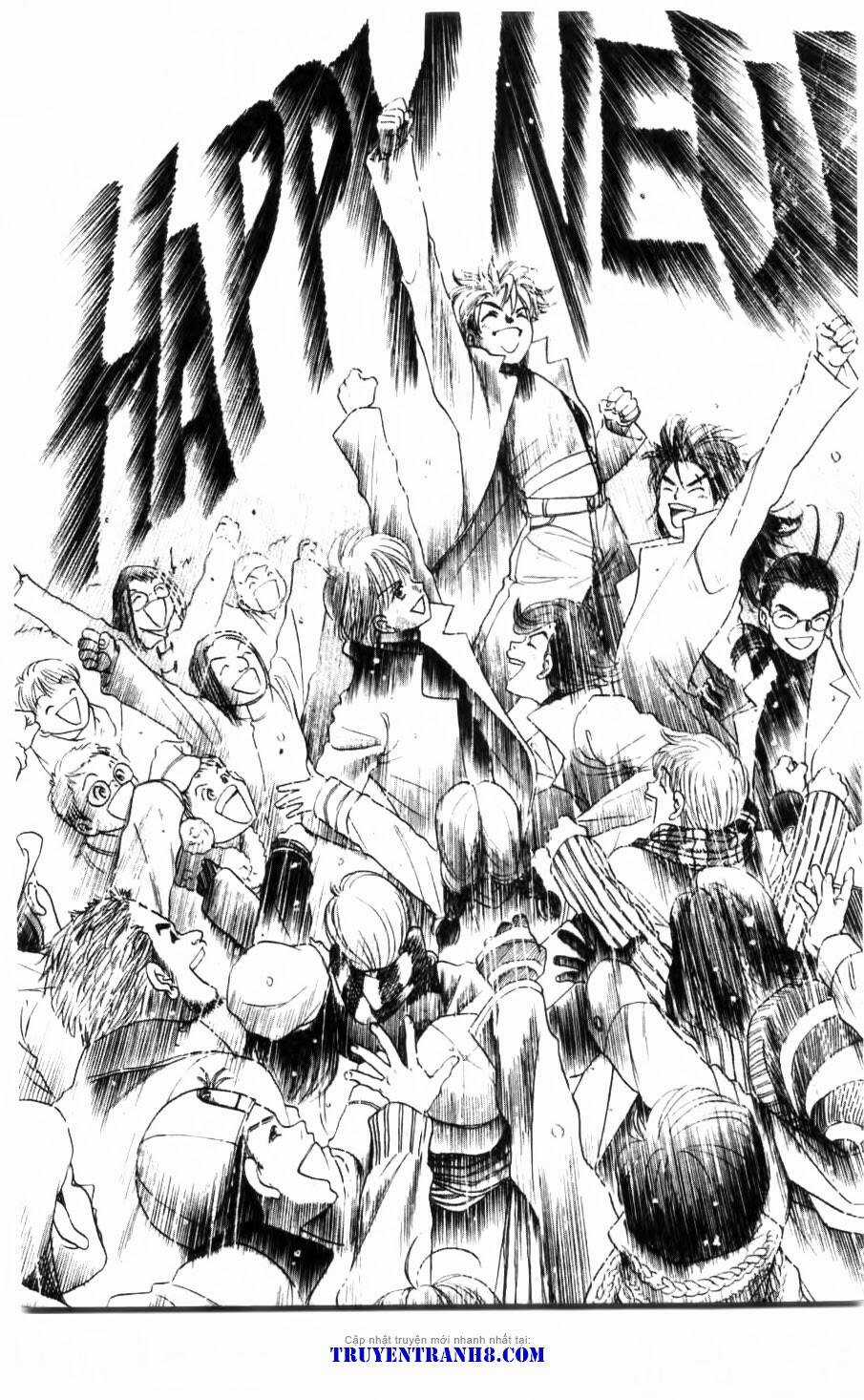 Dragon Voice Chapter 96 trang 26