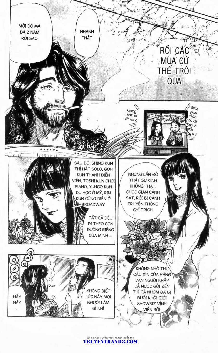Dragon Voice Chapter 96 trang 27