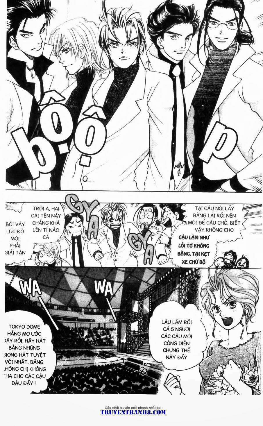 Dragon Voice Chapter 96 trang 29