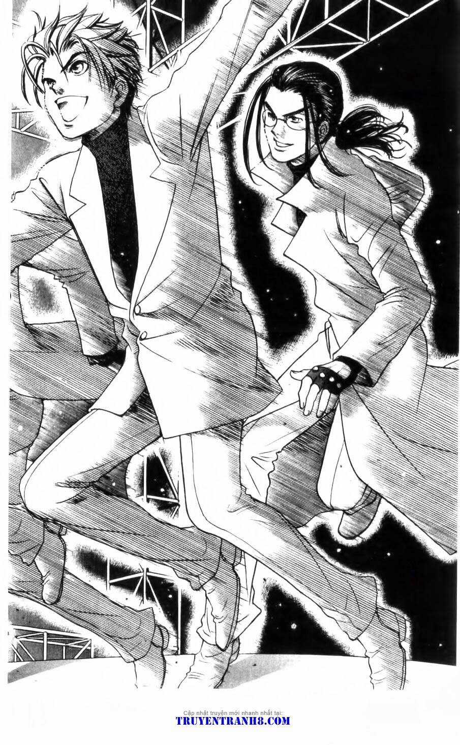 Dragon Voice Chapter 96 trang 31