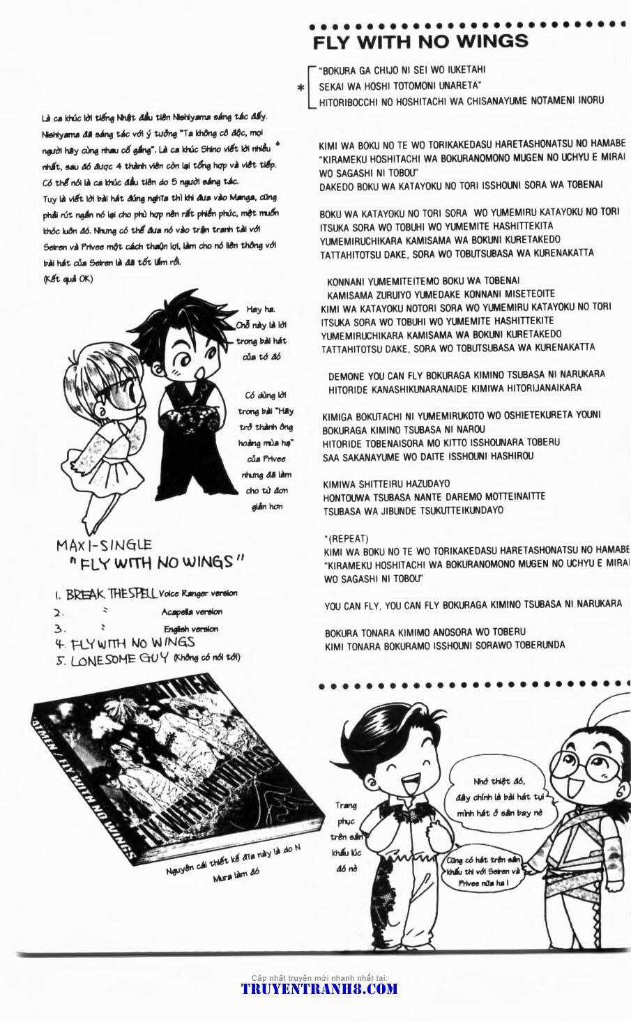 Dragon Voice Chapter 96 trang 34