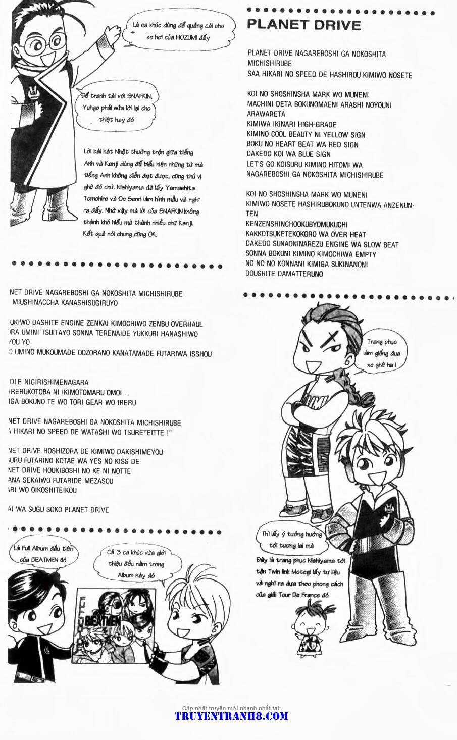 Dragon Voice Chapter 96 trang 35