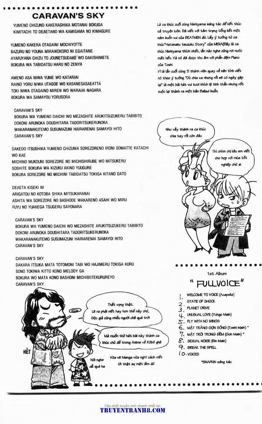 Dragon Voice Chapter 96 trang 36