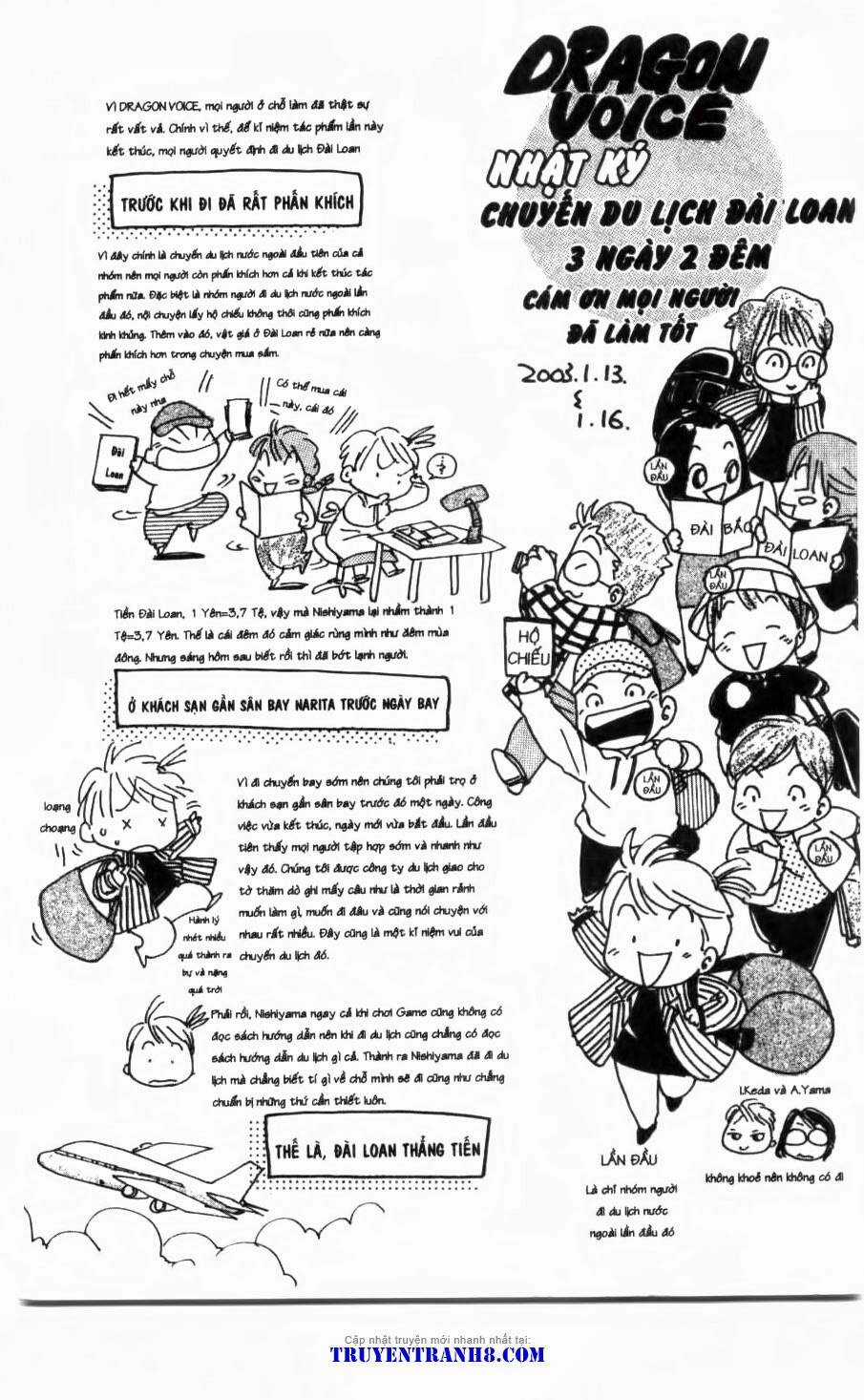 Dragon Voice Chapter 96 trang 38