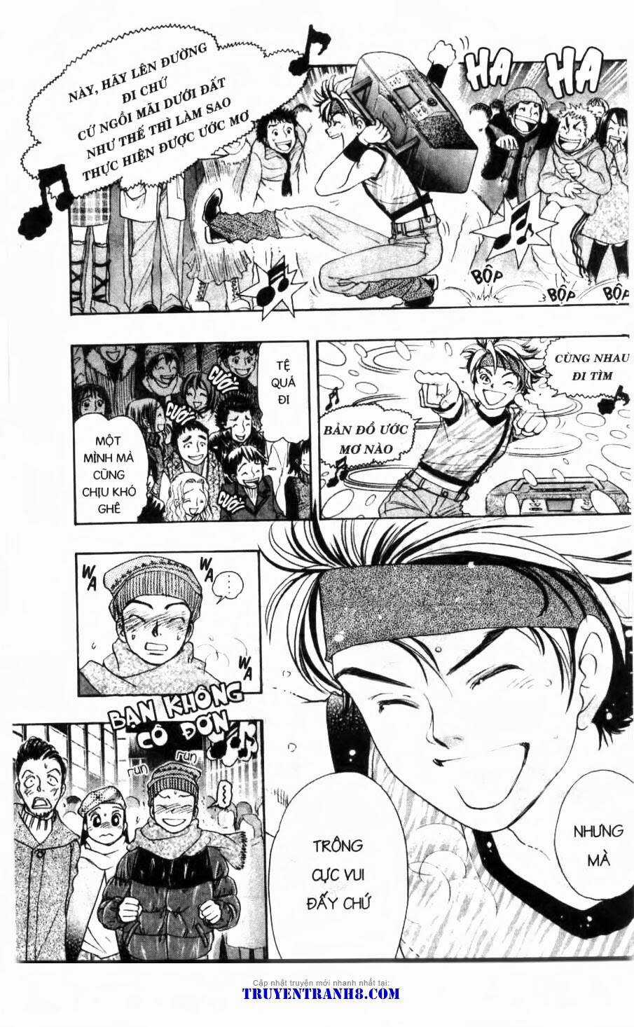 Dragon Voice Chapter 96 trang 6