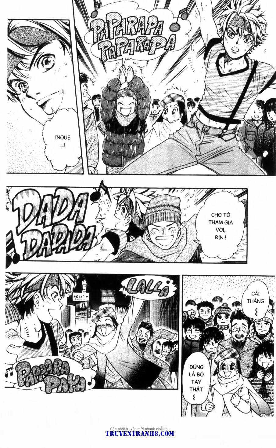 Dragon Voice Chapter 96 trang 7