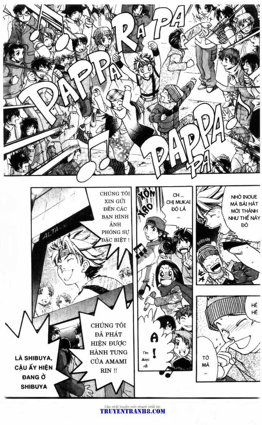 Dragon Voice Chapter 96 trang 8