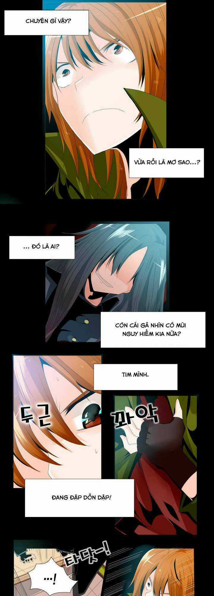 Dragon Xenersia Chapter 1.5 trang 10