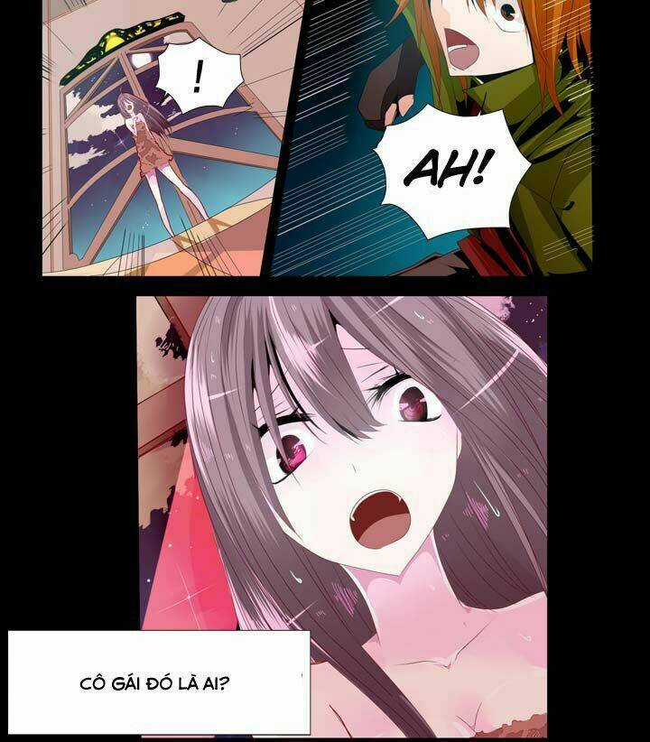 Dragon Xenersia Chapter 1.5 trang 11