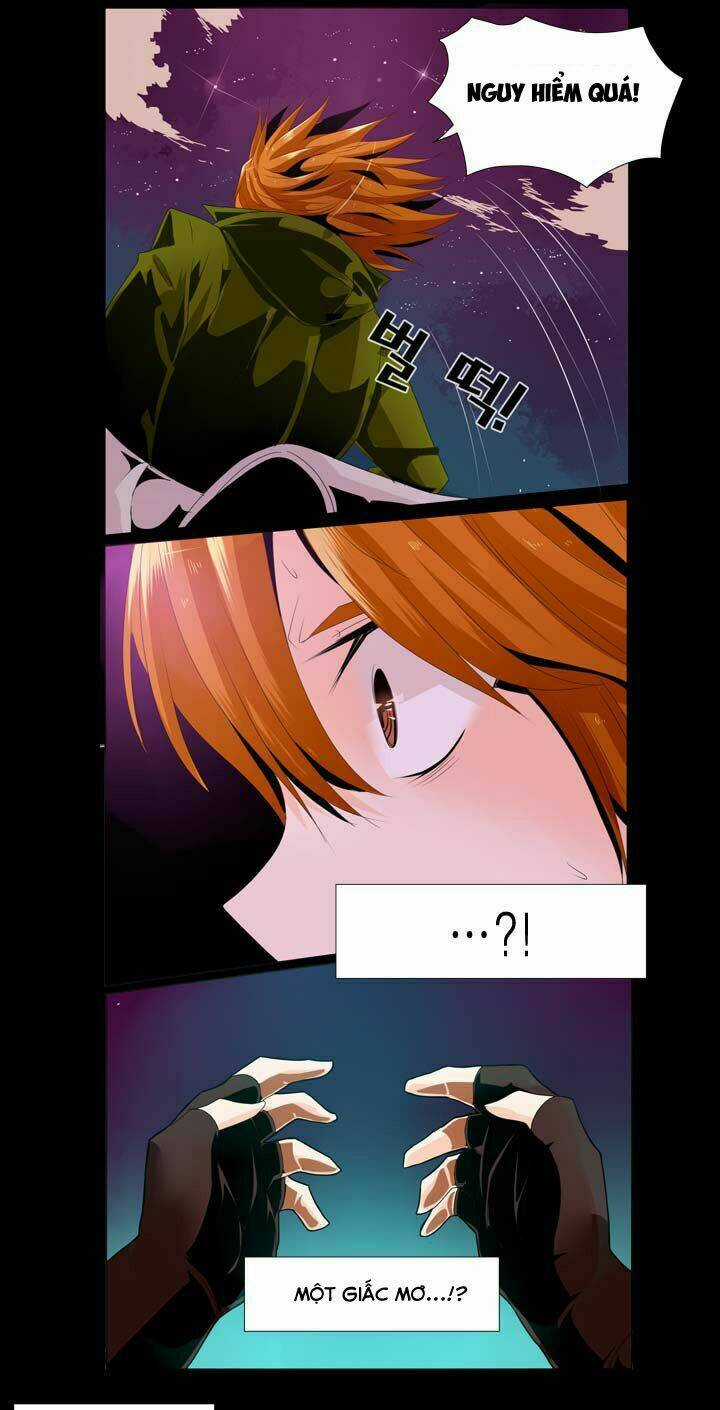 Dragon Xenersia Chapter 1.5 trang 14