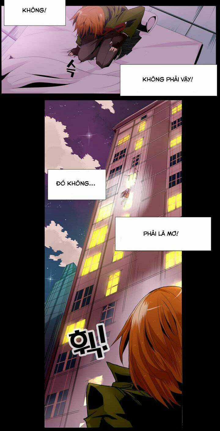 Dragon Xenersia Chapter 1.5 trang 15