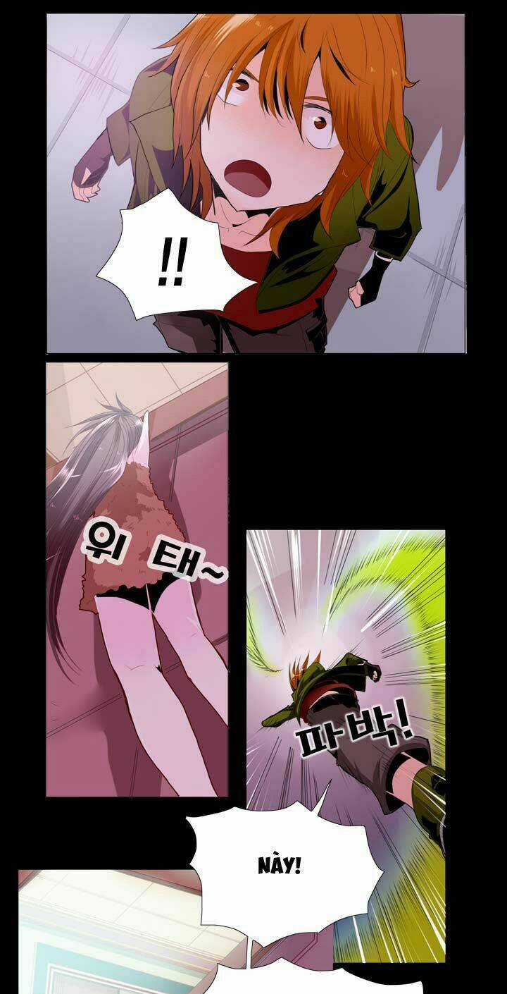 Dragon Xenersia Chapter 1.5 trang 16