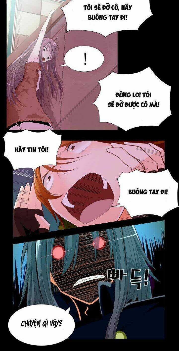 Dragon Xenersia Chapter 1.5 trang 17