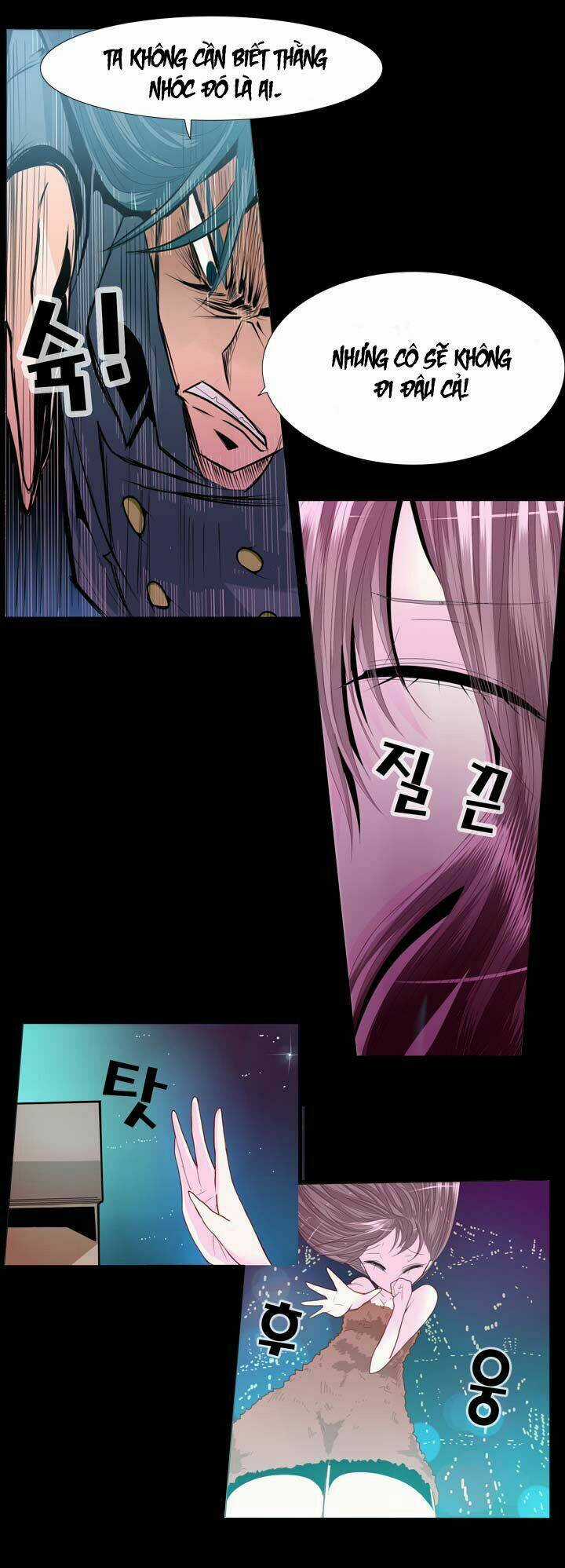 Dragon Xenersia Chapter 1.5 trang 18