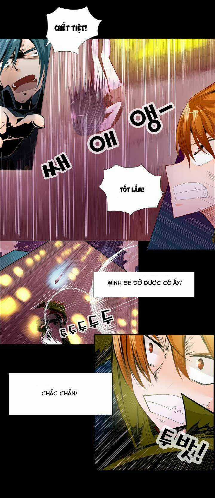 Dragon Xenersia Chapter 1.5 trang 19