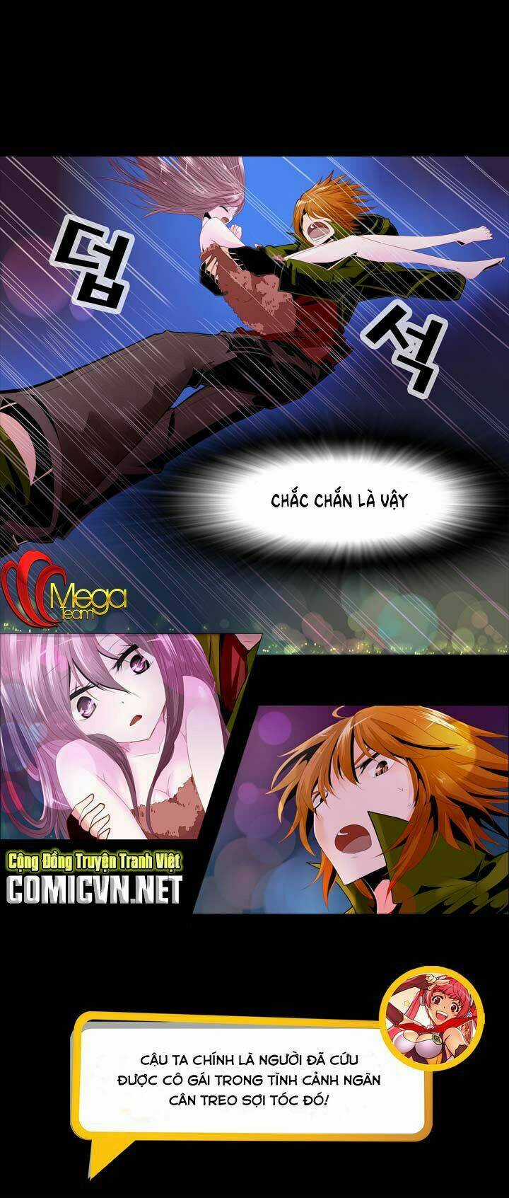 Dragon Xenersia Chapter 1.5 trang 20