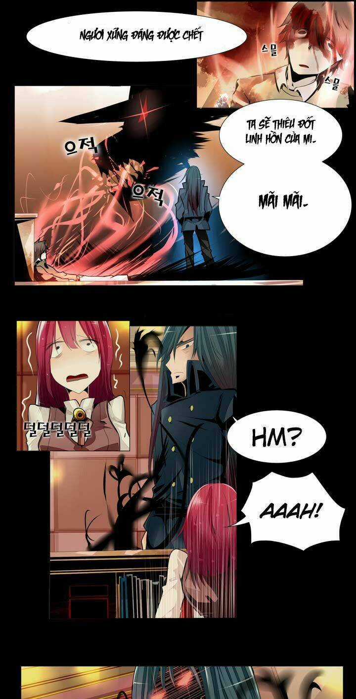 Dragon Xenersia Chapter 1.5 trang 4