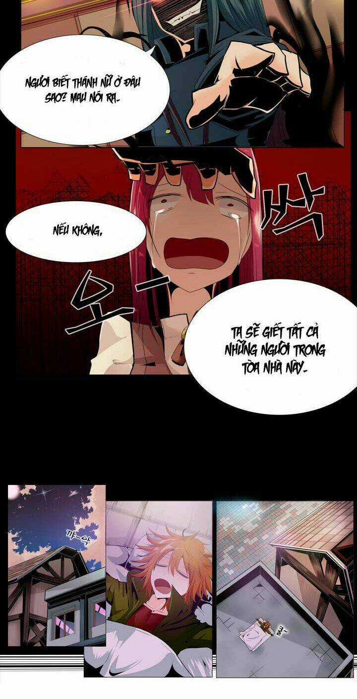 Dragon Xenersia Chapter 1.5 trang 5