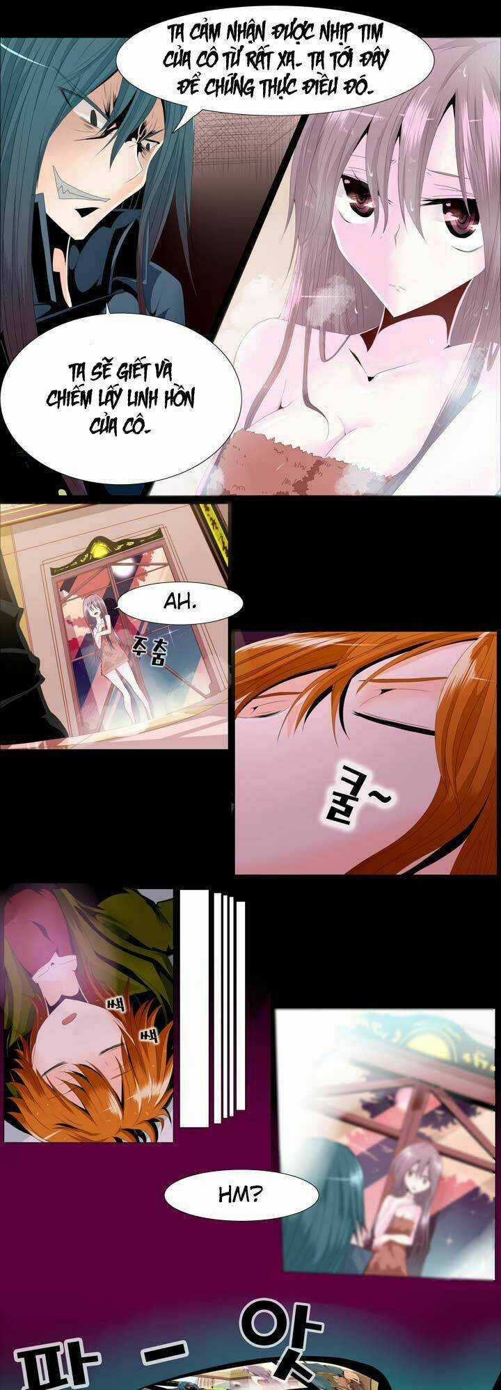 Dragon Xenersia Chapter 1.5 trang 8