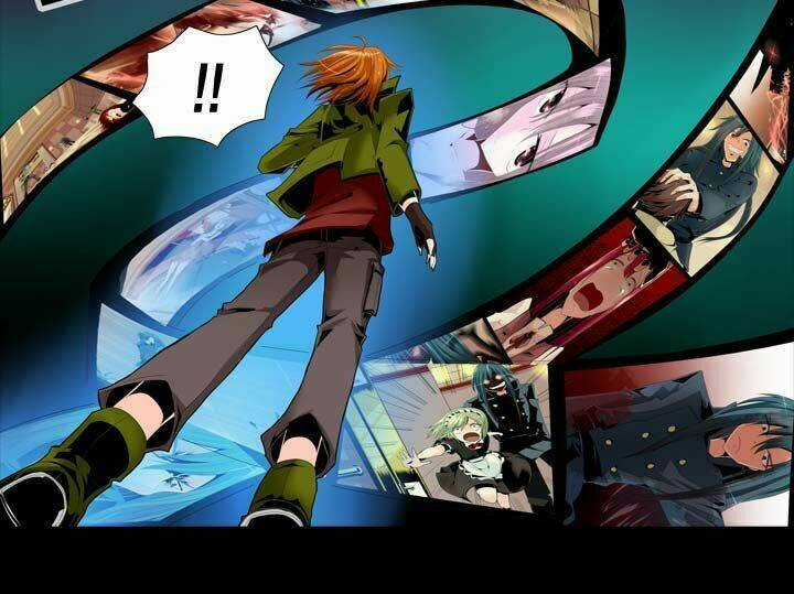 Dragon Xenersia Chapter 1.5 trang 9