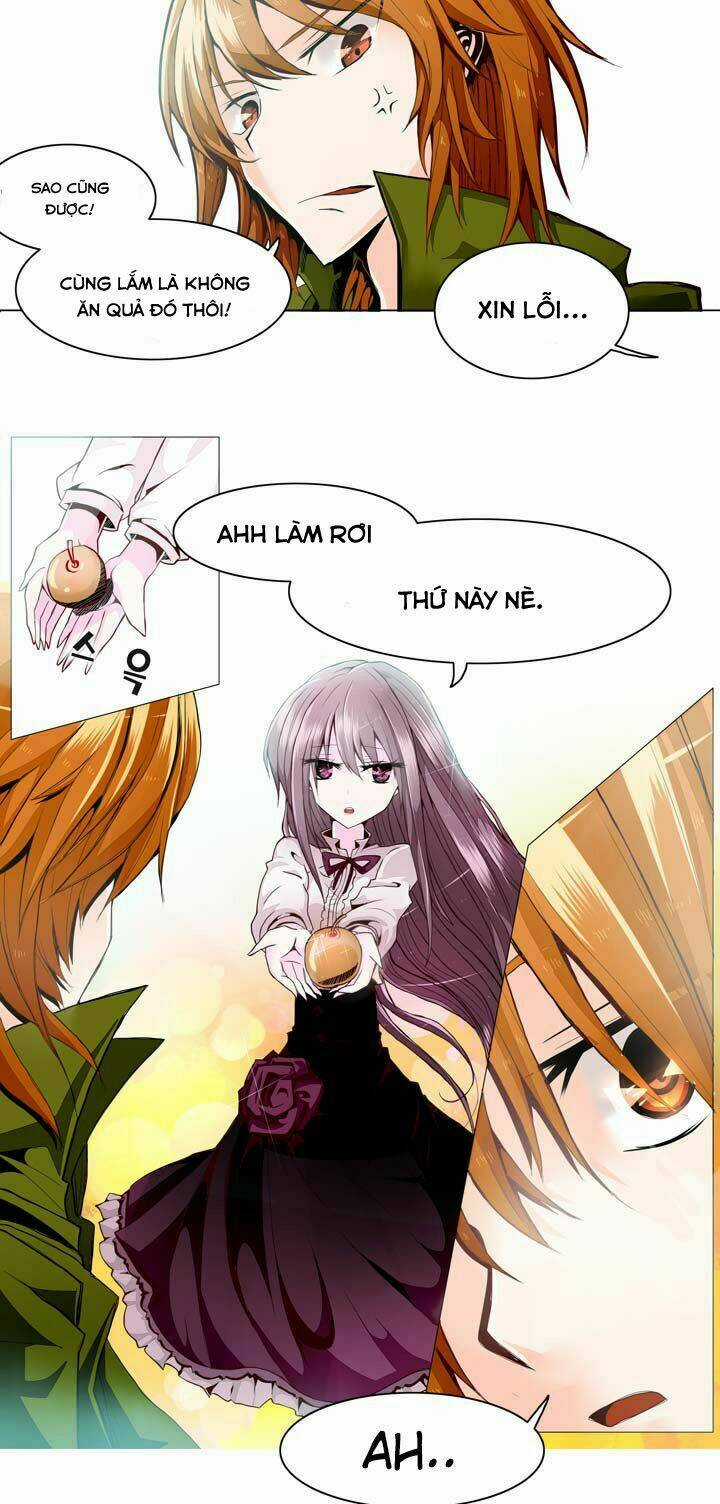 Dragon Xenersia Chapter 1 trang 11