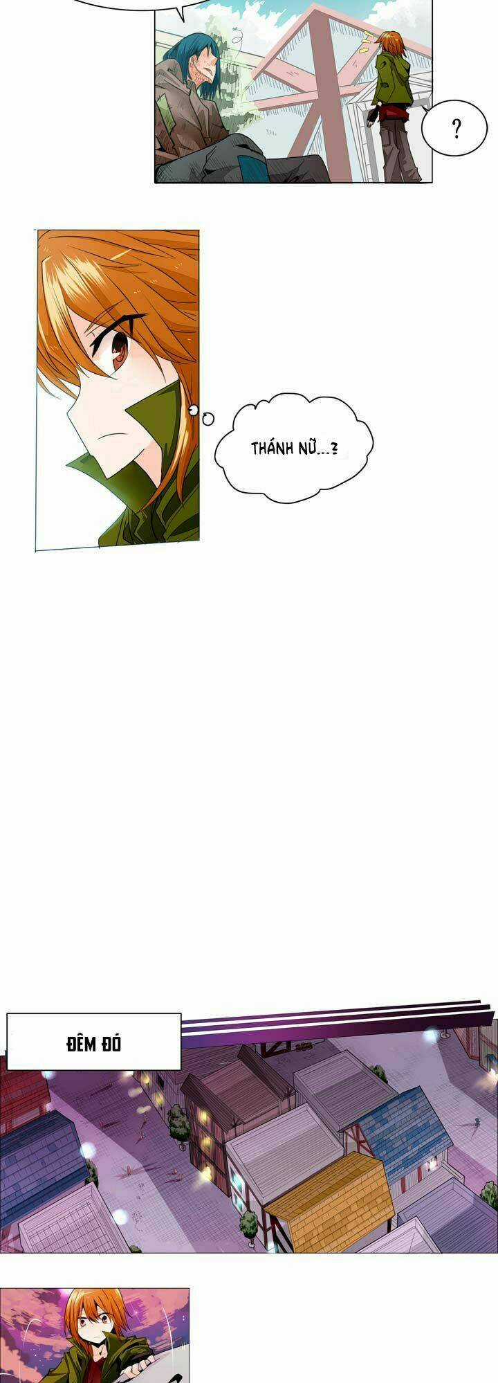 Dragon Xenersia Chapter 1 trang 13