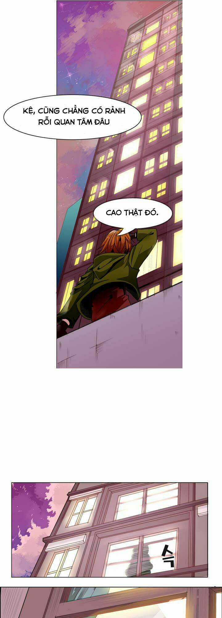 Dragon Xenersia Chapter 1 trang 15