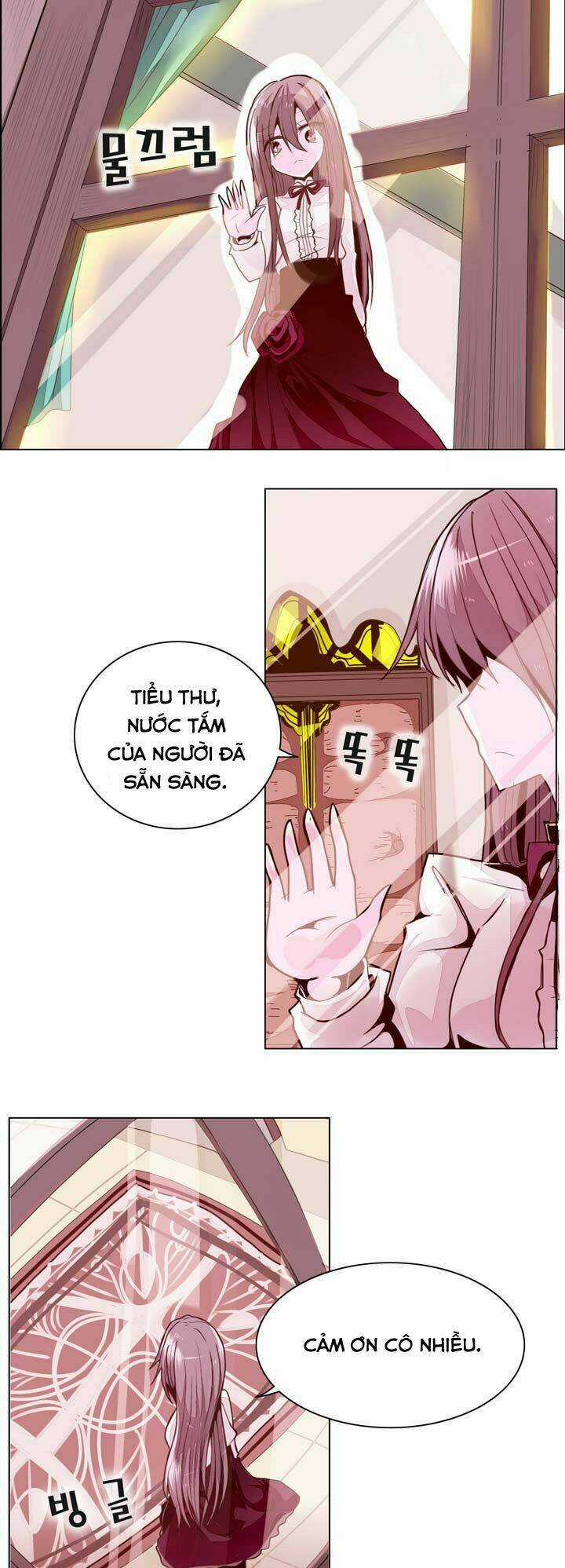 Dragon Xenersia Chapter 1 trang 16