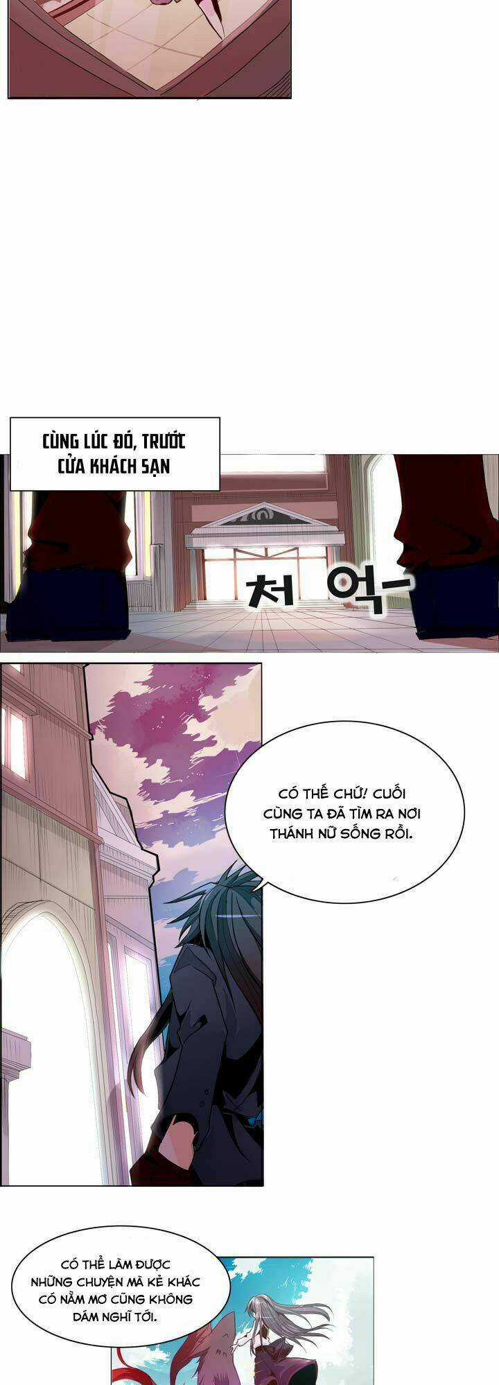 Dragon Xenersia Chapter 1 trang 17