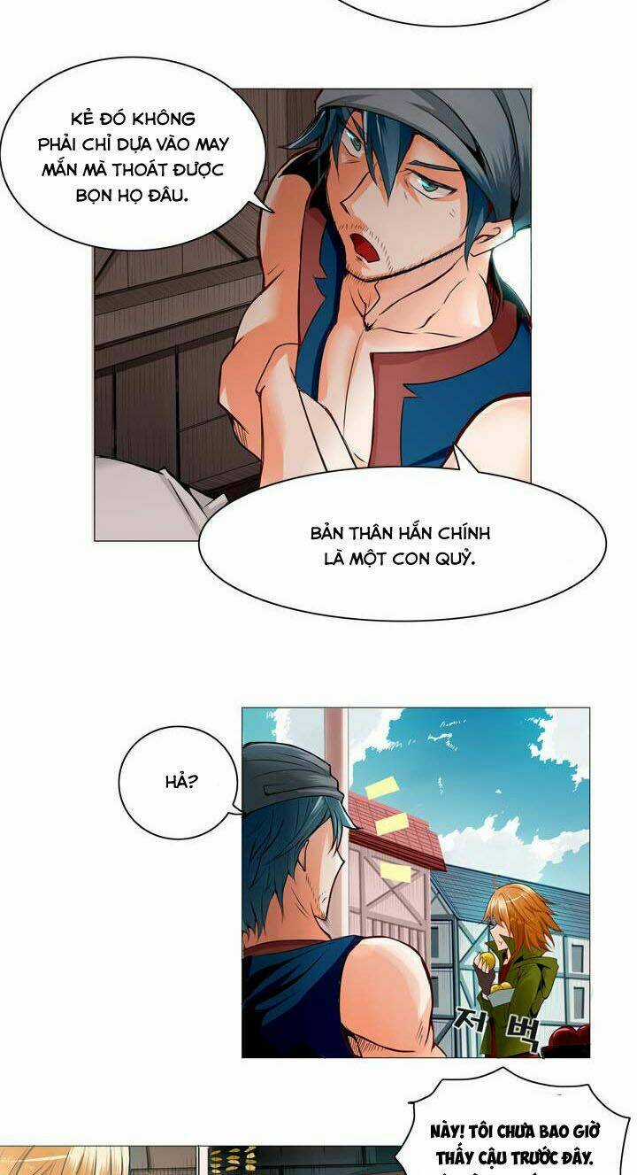 Dragon Xenersia Chapter 1 trang 4